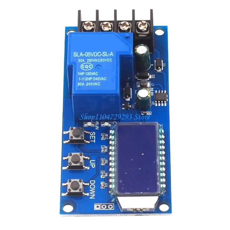 

Контроллер зарядки Y2GD с поддержкой UART для точного контроля напряжения батареи и защиты от автоматического разряда