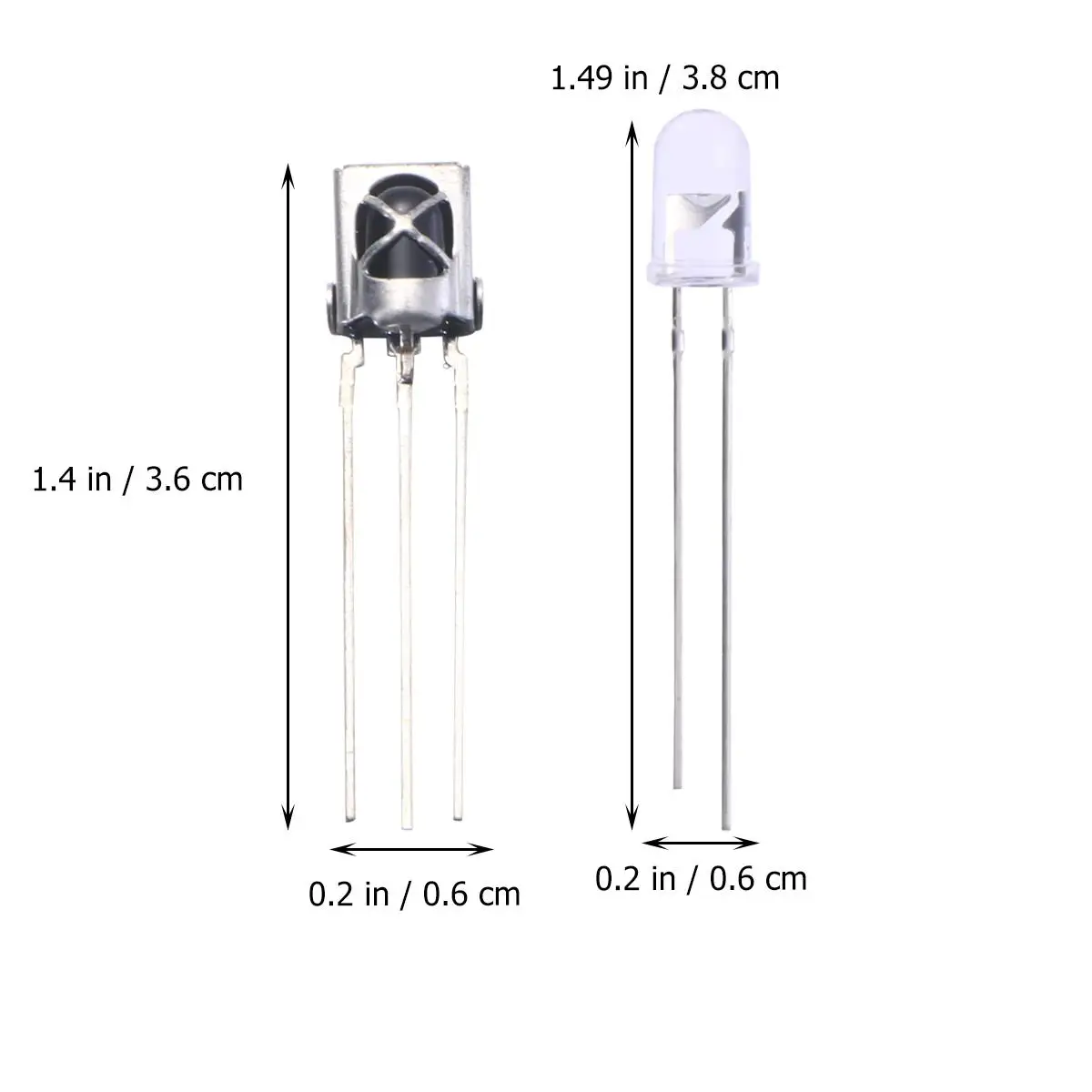 

ir emitter ir receiver LED Emitter emitter Receiver