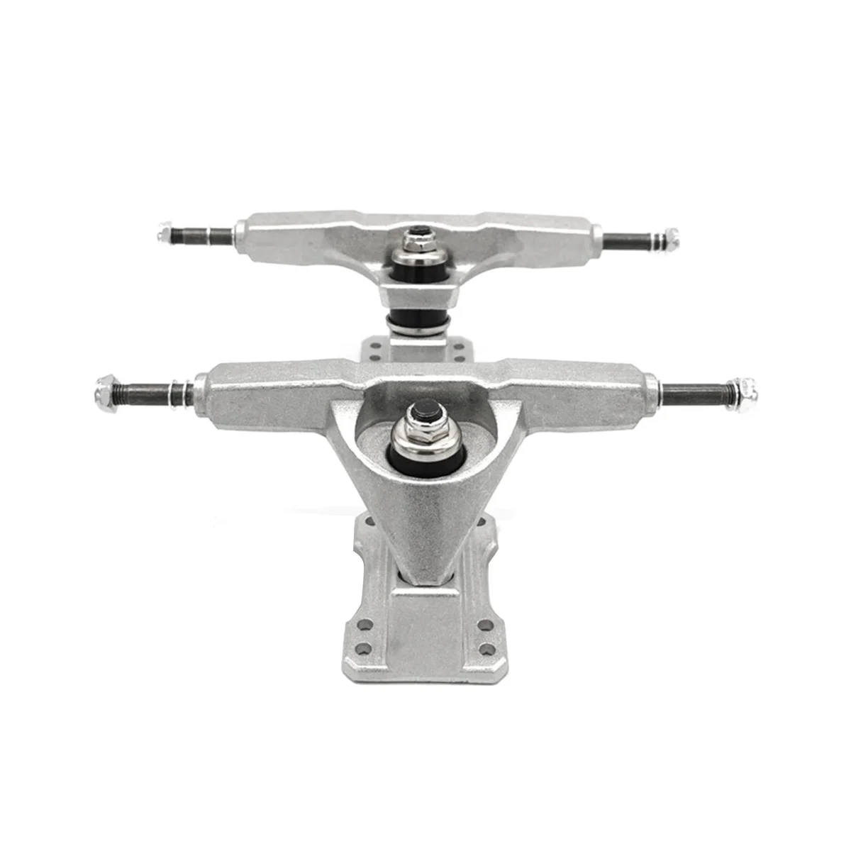 Surf Skate Trucks 6,25 Zoll Surf Skate Board Trucks Surf Skate Board Trucks Longboard Truck Silber