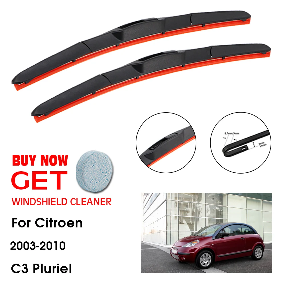 Car Wiper For Citroen C3 Pluriel 22