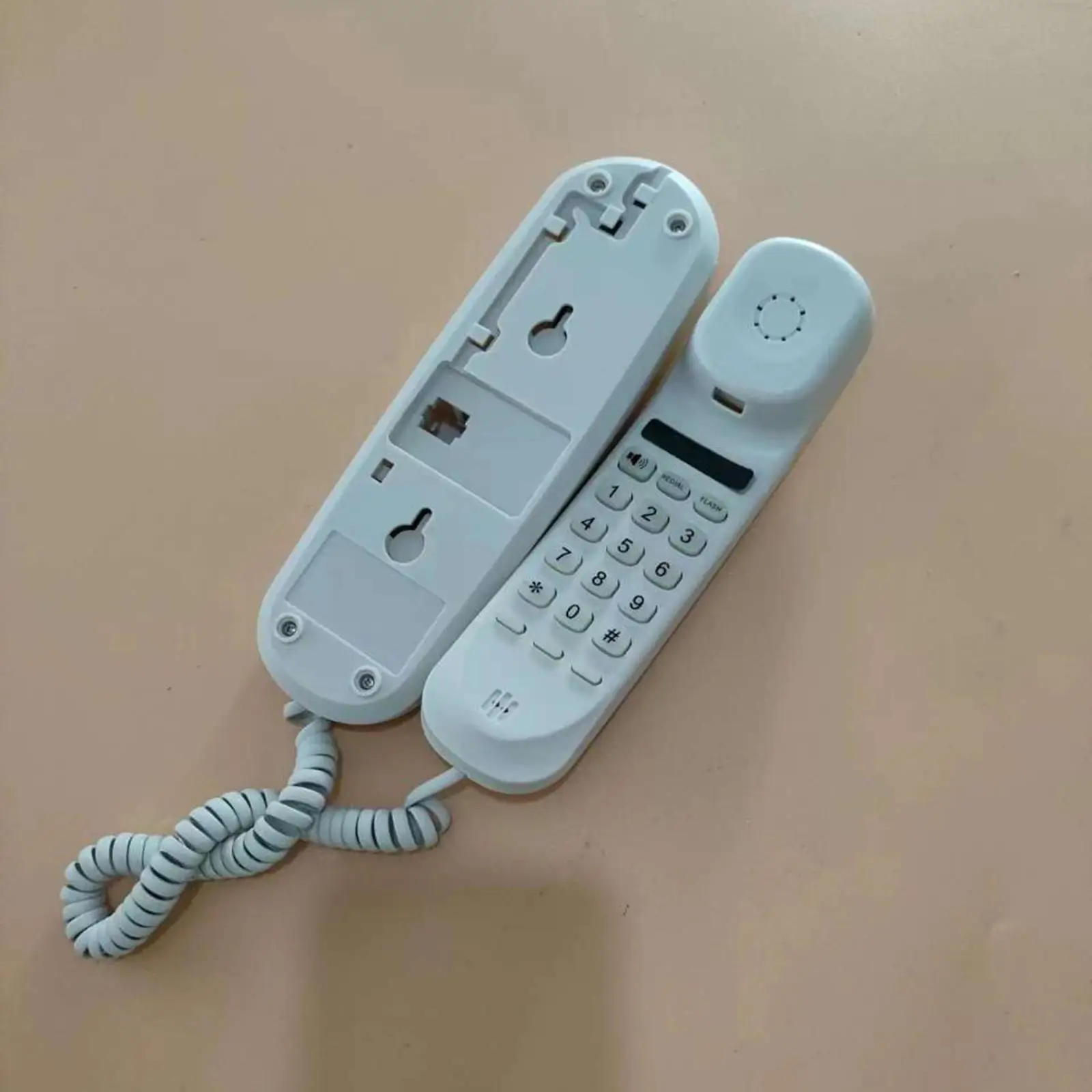 

Sensory Busy Boards Accessories Telephone Montessori Early Educational Toys