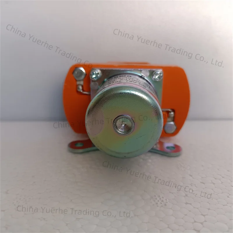 لا قواطع ZJ100D ZJ100 12V 24V 36V 48V 72V 80V 100A عربة جولف رافعة شوكية شاحنة البليت الملف اللولبي التتابع التبديل المدرب السياحي