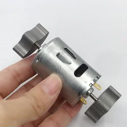 DC 12V 24V Mini RS-545 Vibrator Motor  Strong Vibration Power Vibrating Engine Dual axis Motor DIY Toy Hobby Massager Model