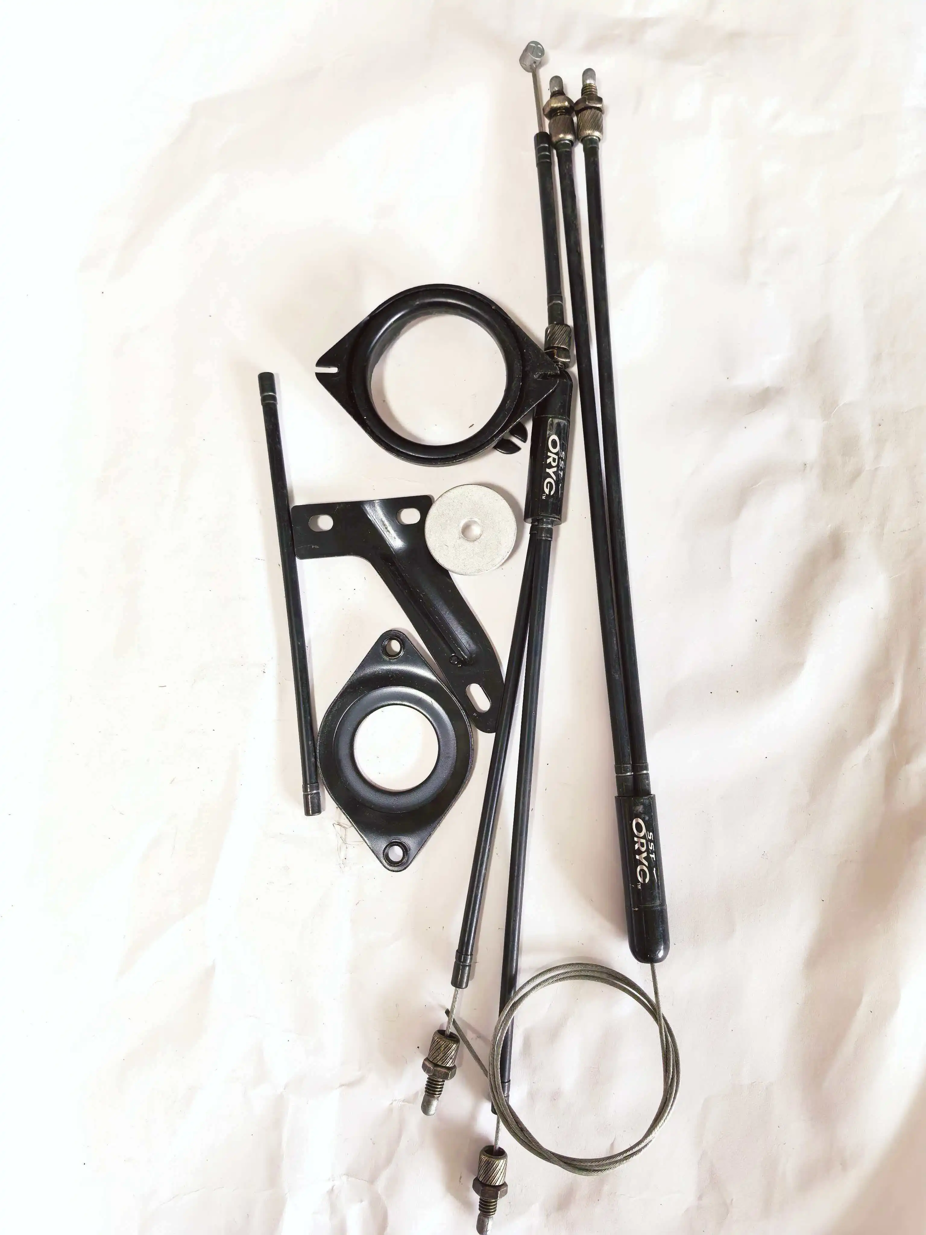 SST ORYG GYRO BMX Detangler Bike Brake Rotator Freestyle