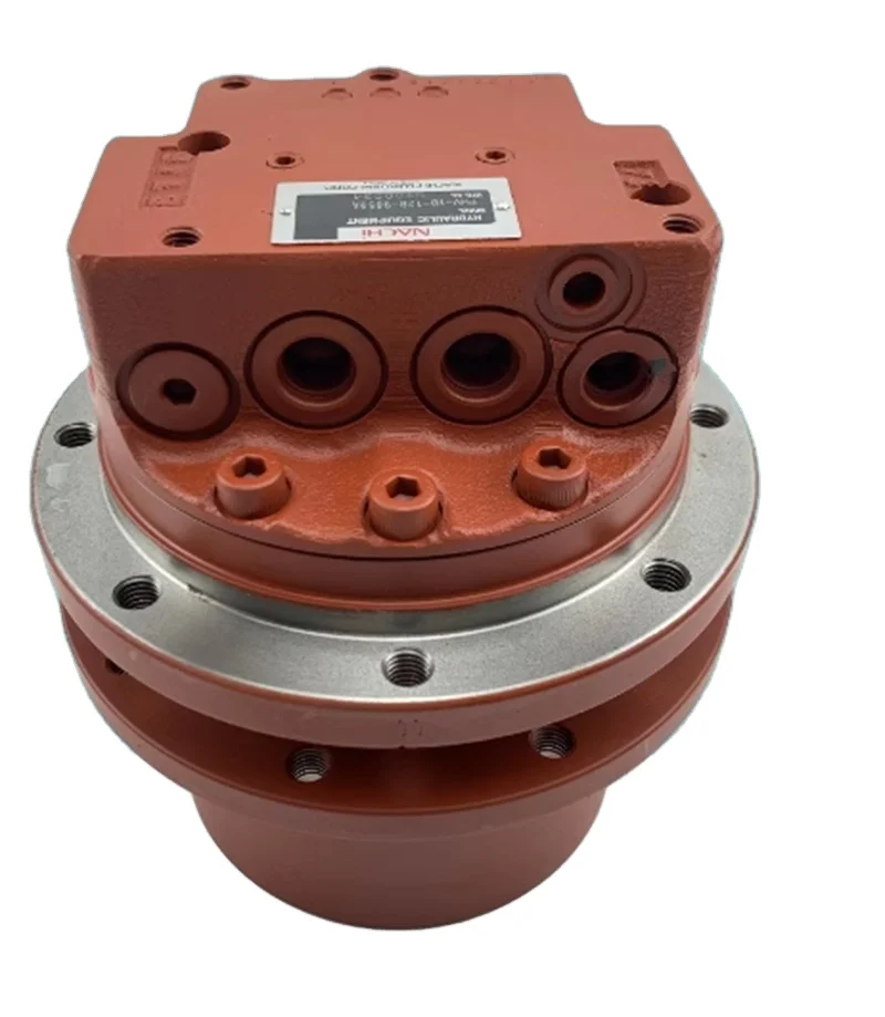 NA CHI PHV-1B-12B-PT-9769A PHV Series 2-Speed Wheel Motor Traveling Motor PHV-1B PHV-2B PHV-3B PHV-4B PHV-5B hydraulic motors