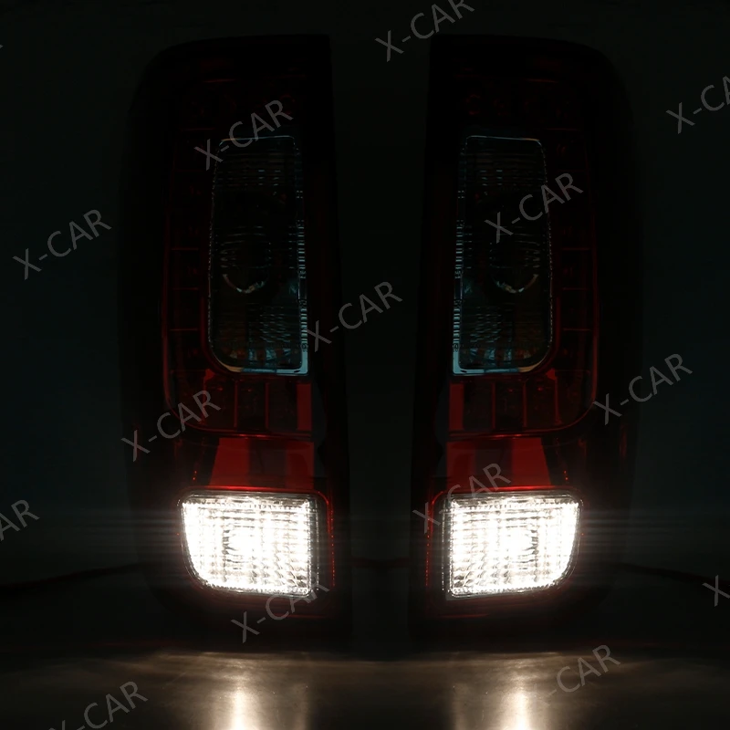 For Great Wall Wingle 6 Steed 6 European Version Rear Bumper Tail Light Stop Brake Lamp 4133100XP2WXA