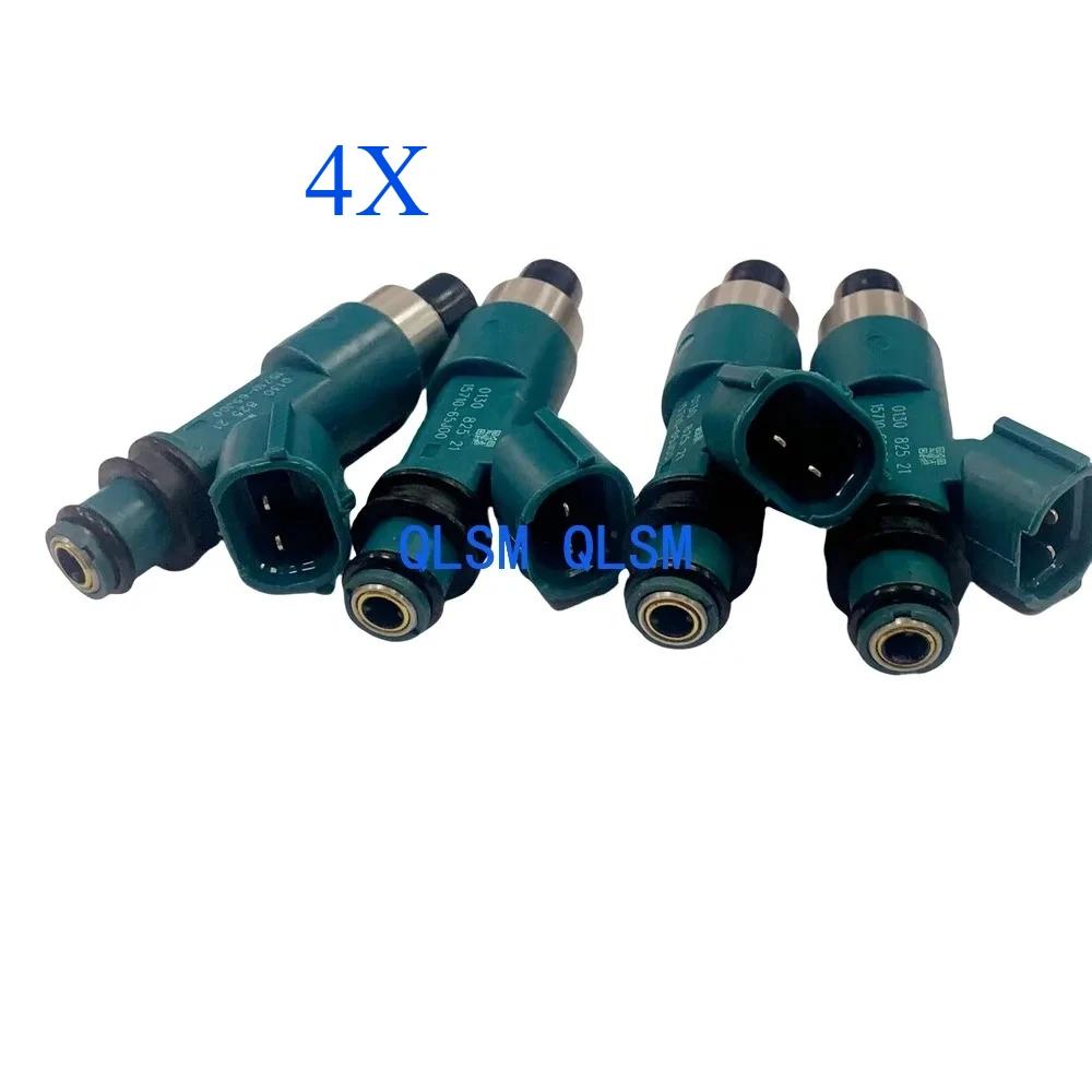

4-Piece Fuel Injector Nozzle 15710-65J00 for Suzuki SX4 2.0L-L4 2007-2009- car accessories