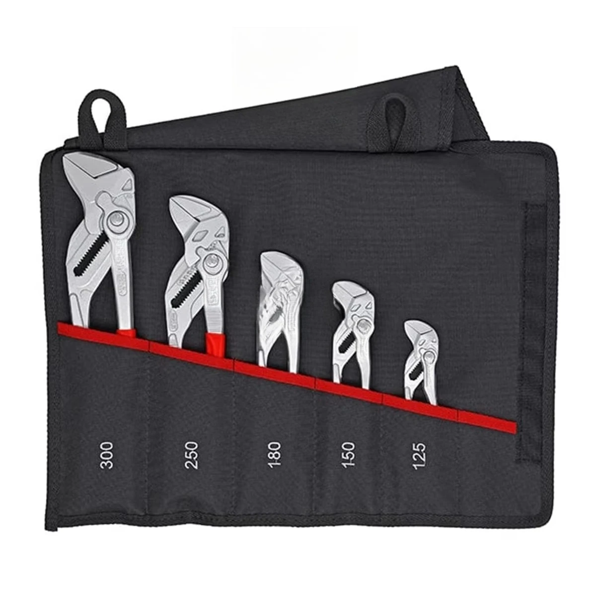 NEW PLIERS WRENCH SET 00 19 55 S4