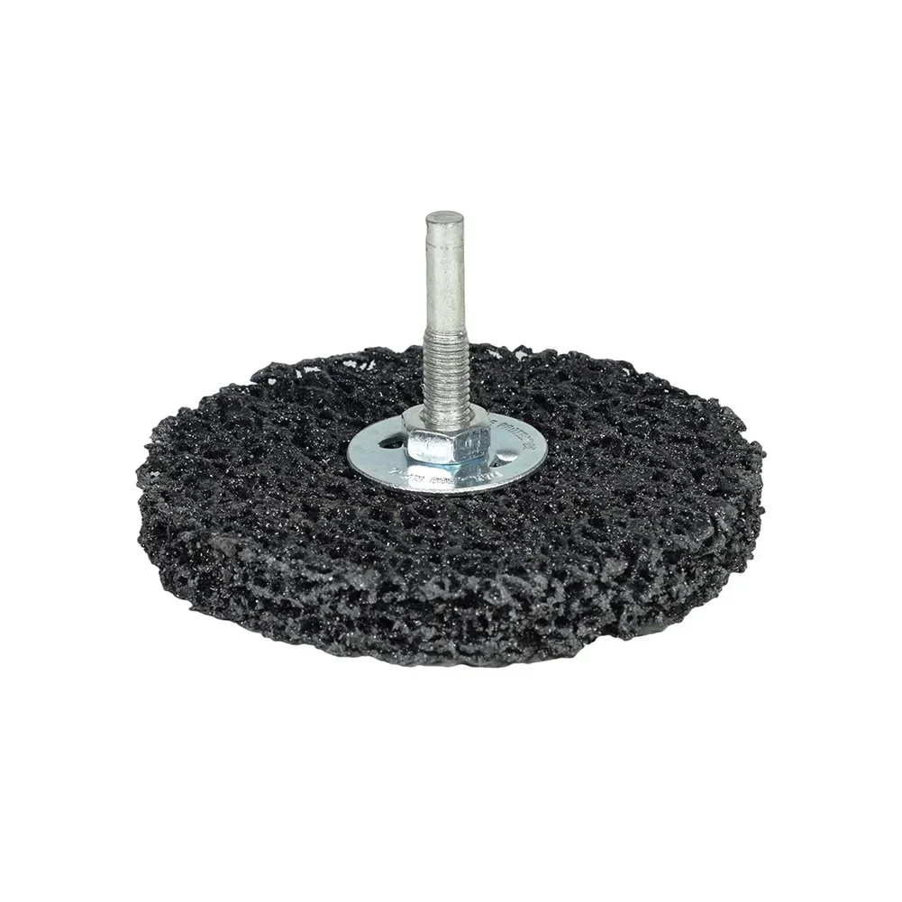 

Grinder Discs Wheel Discs 100/75mm 1pcs 6mm Shank Clean Angle Grinder Discs For Angle Grinder Paint Rust Remover