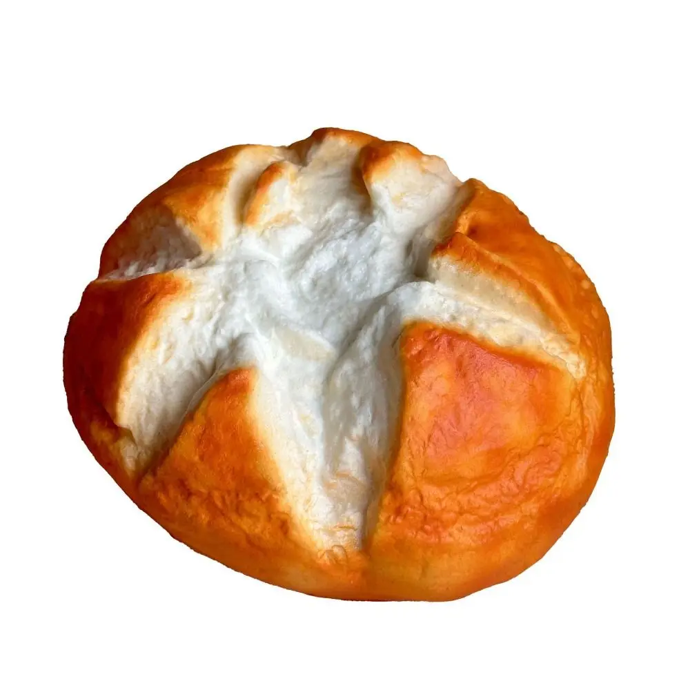 Simulated Bread Squeeze Slow Rising Oversized Sensory Fidget Bread Realistic Prank Decoration Simulated Bread Squishy Funny