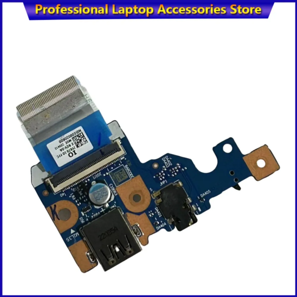 Original FOR LENOVO Legion 5 Pro 16ARH7H SWITCH USB BOARD NS-E473 5C50S25330