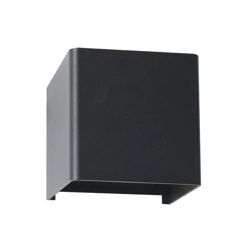 

Bedroom bedside wall lamp Outdoor waterproof minimalist creative luminous stair Aisle ambient lamp