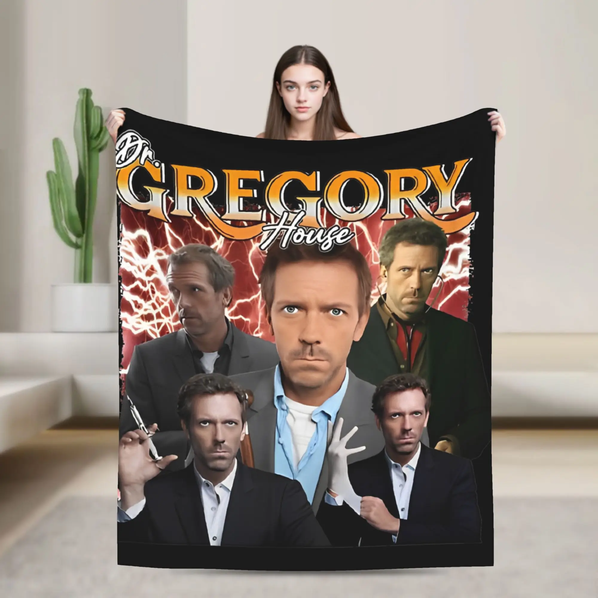 Dr House Blankets H… - image
