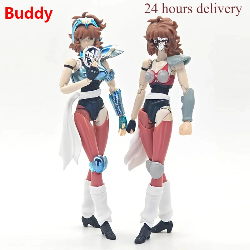 

In Stock JM.MST Saint Seiya Myth Cloth EX Eagle Marin Silver Knights of The Zodiac Action Figure