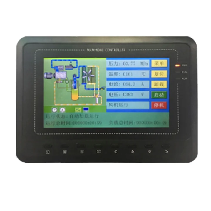 

General Equipment Mam 6080 Controller Screw Air Compressor Controller for air Compressor Machine