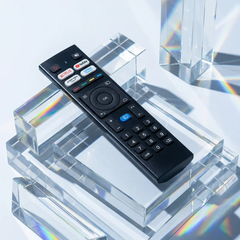 

Compatible with KOGAN mecool TV KO2 k02 remote control spare parts