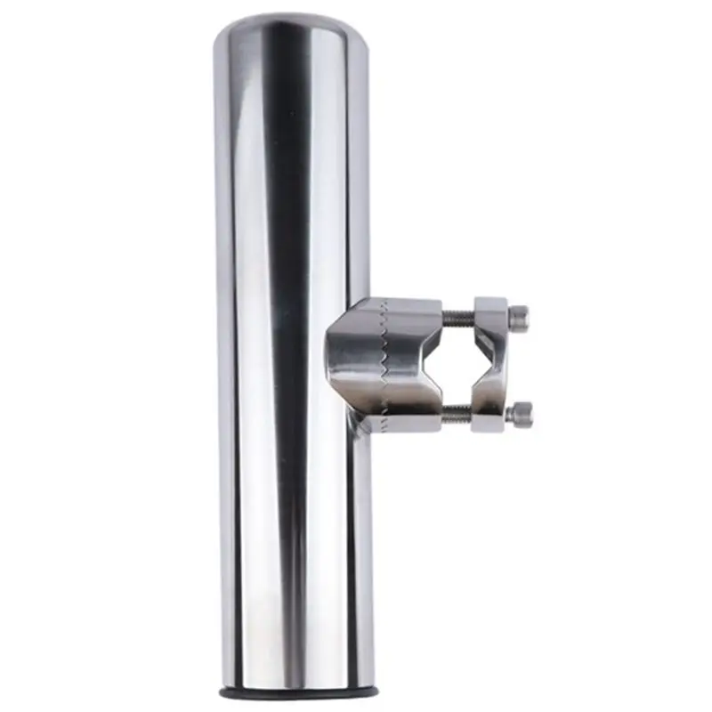 

Держатель для удочки из нержавеющей стали Athletics Marine Hardware, крепление на поручень 26-32 мм, аксессуары для лодок