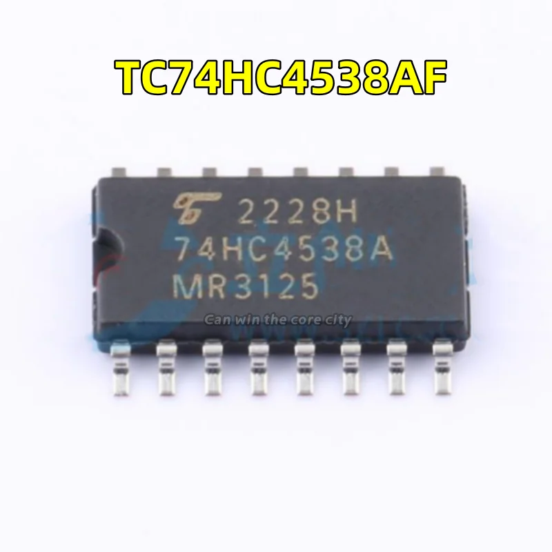 

1-100 PCS/LOT New TC74HC4538AF silk screen 74HC4538A package: SOP-16 Monostable multioscillator