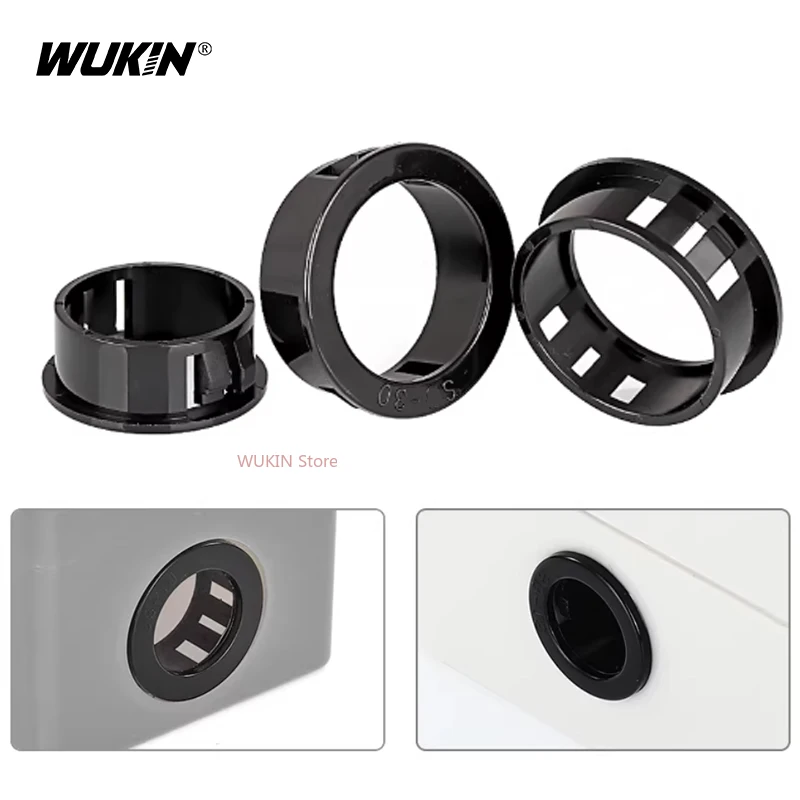 Rround Snap-On Wire…