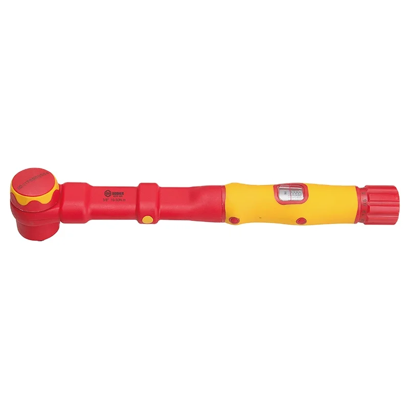 

China factory direct sales professional insulation torque wrench