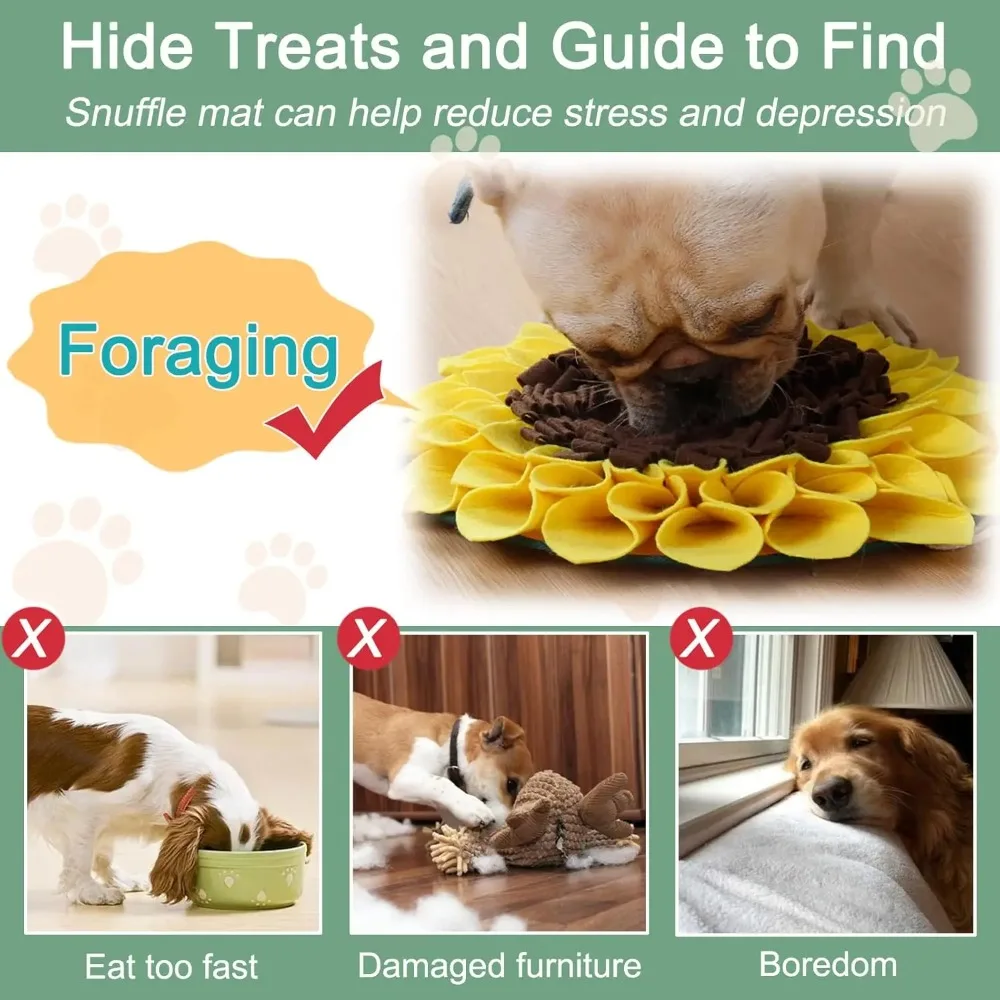 Thumbnail 4 - #16 Most Reviewed Dog Feeding Mats