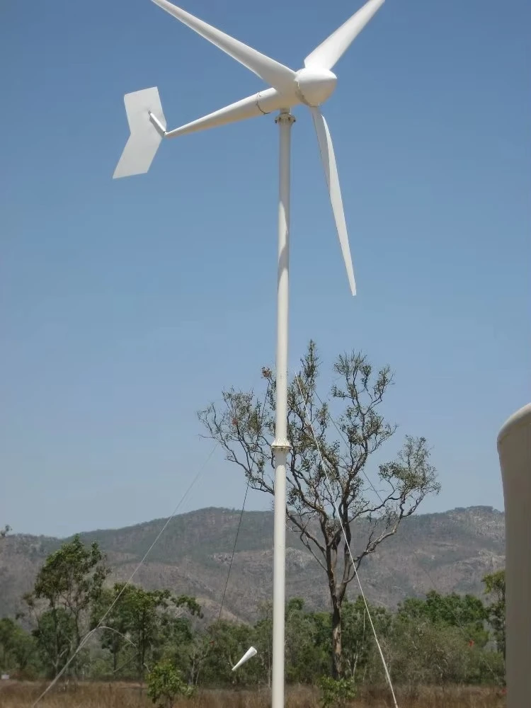 BRAND Horizon Style Whole Unit 2kw Wind Turbine Generator Also Called Wind Generator 2kw