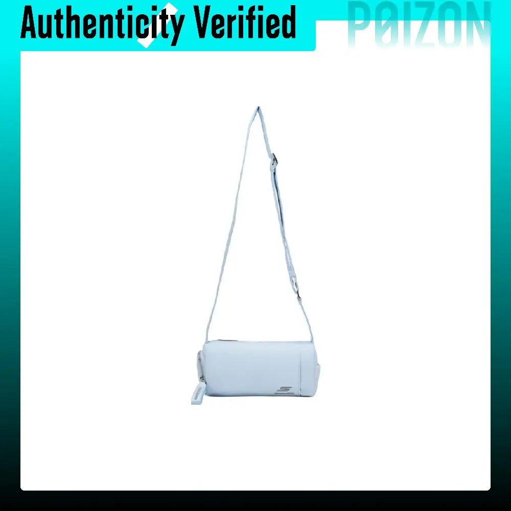 Skechers Comfortable Sports Collection Fabric Crossbody Bags Unisex Braised Salted Blue P223U029-026P