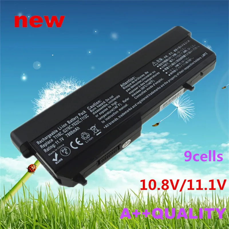 

Аккумулятор для ноутбука Dell Vostro 1310 1520 1320 2510 1510 312-0724 Y024C Y022C G276C N958C N956C N950C