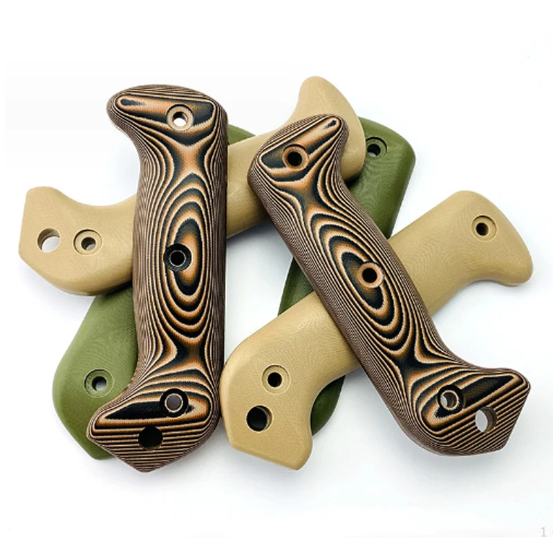 1 زوج سكين الموازين التصحيح ل KA-BAR BK2 بيكر العربة سكين مقبض التصحيح السيطرة الموازين سكين الملحقات مقبض التصحيح رائجة البيع