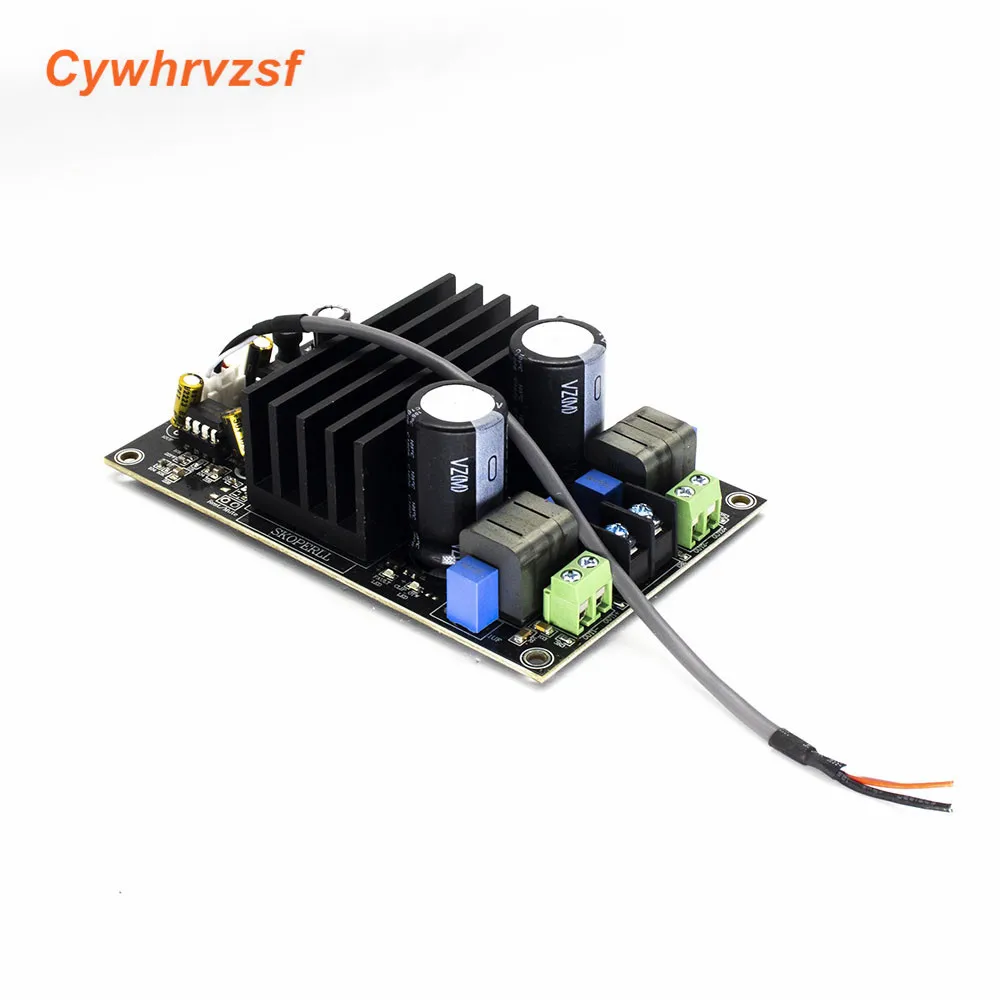 TPA3255 2.0 DC24-40V 300W + 300W Class D Digital Strong High Power Amplifier Board