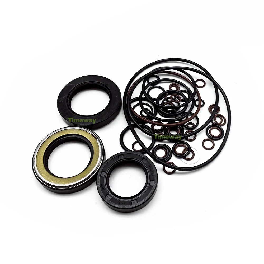 

Комплекты уплотнений поршневого насоса HPV, ремонтные комплекты уплотнений насоса для HPV050 HPV116 HPV118 HPV145, прокладки гидравлического насоса HITACHI, запасные части