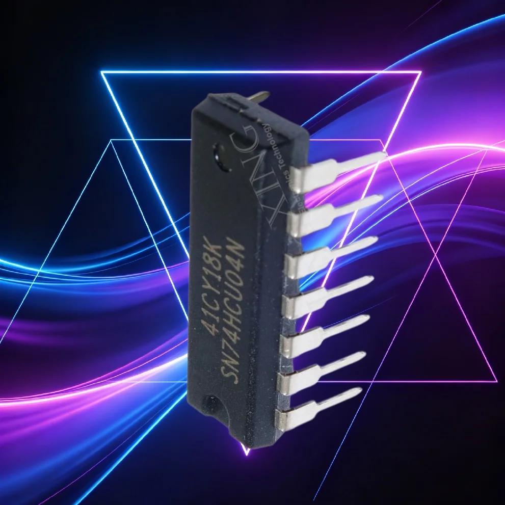 （1pcs-5pcs）74HCU04AP 74HCU04 74LS132N 74LS132 CD4002BE CD4002 DIP-14