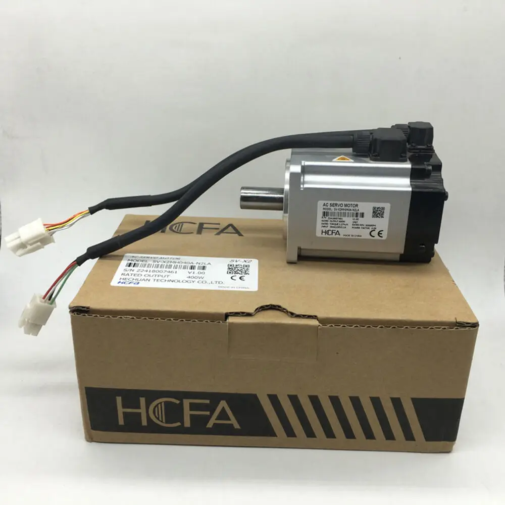 HCFA 750W High inertia servo motor actuating motor SV-X2MH075A-N2LN SV-X2MH075A-N2LA SV-X2MH075A-B2LA SV-X2MH075A-B2LN