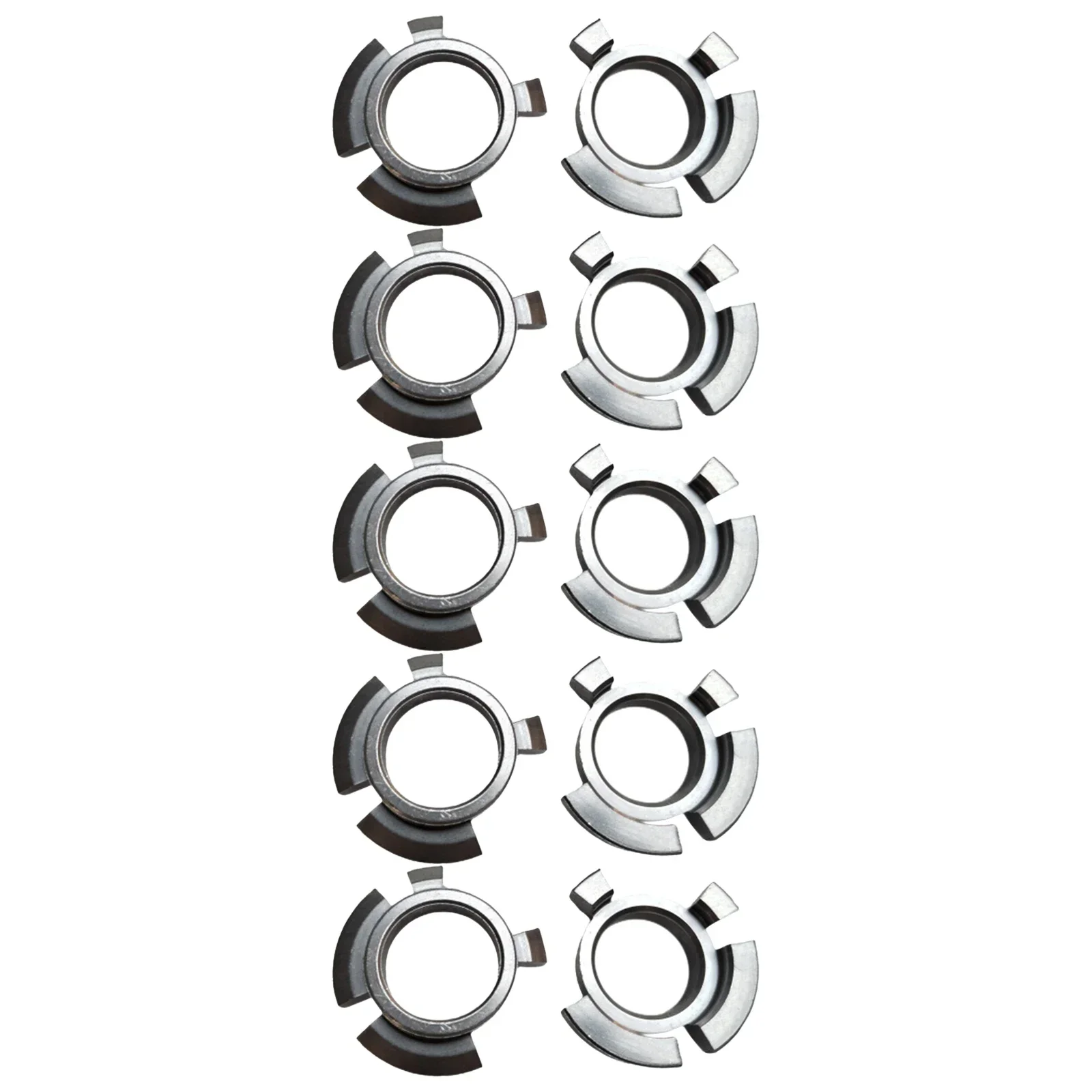

Heavy Duty Replacement Impulse Transmitter Sensor Ring for Chevrolet For Aveo For Vauxhall (55565480) 10 Pieces