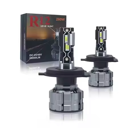 H7 H4 Car Headlight Bulbs H1 H8 H11 LED Fog Auto Lamp 5570 CSP 9005 9006 HB3 HB4 Turbo Lamp 6000K 12V Led Canbus Headlight Bulbs