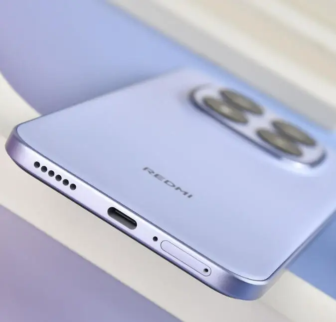New Xiaomi Redmi Note 15 Pro+ Smartphone Snapdragon 7s Gen 4 50MP Camera 6.83" 1.5K Display 90W 7000mAh Battery China Version