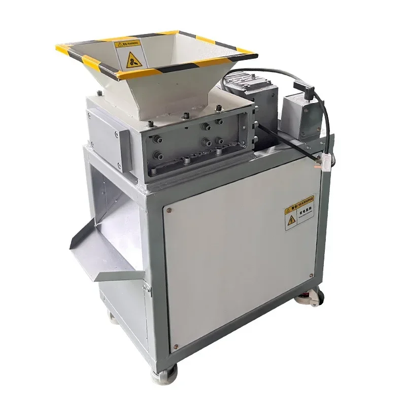 

#for Commercial 220v 380V Pulverizer Mini Plastic Crusher Small Shredder Scrap Metal Pulverizer Machine