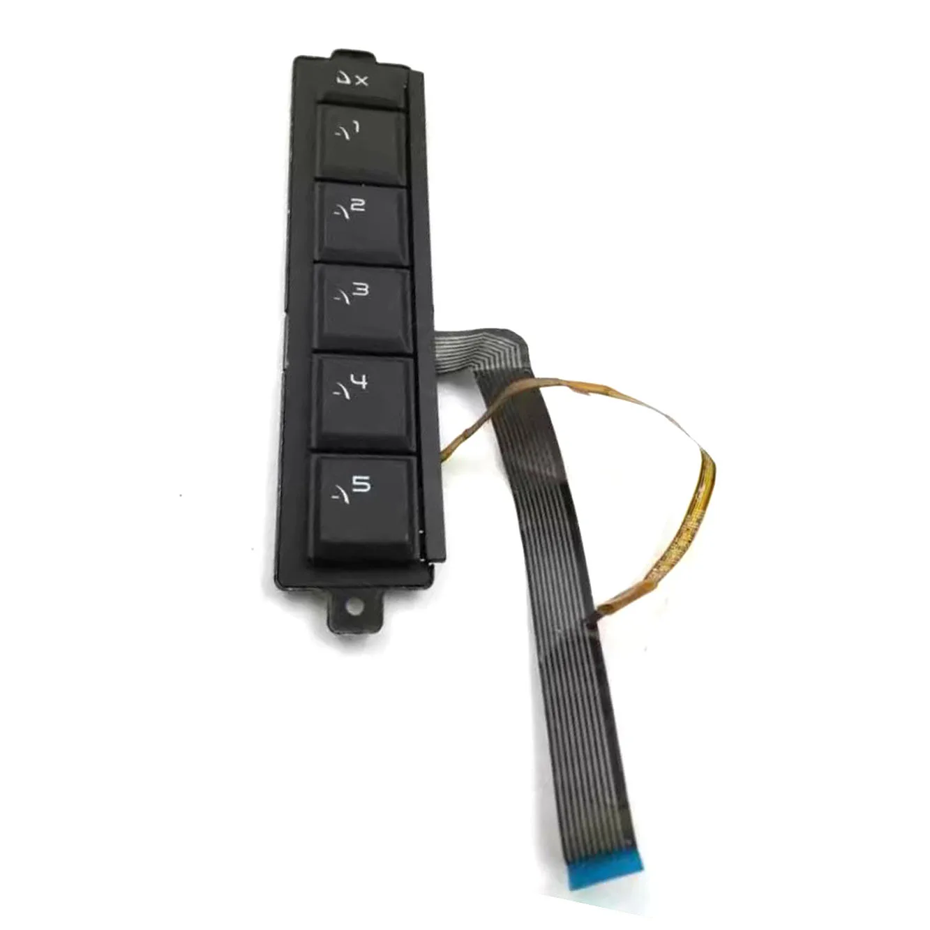 Laptop Macro Keyboard Keypad For Alienware M18X R1 R2 R3 093M0G 93M0G