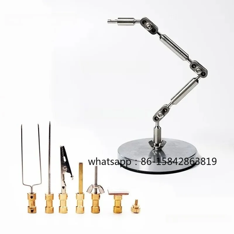 Stop Animation Bracket, Stainless Steel Universal Bracket, Doll Props Shooting, All-metal Fixator