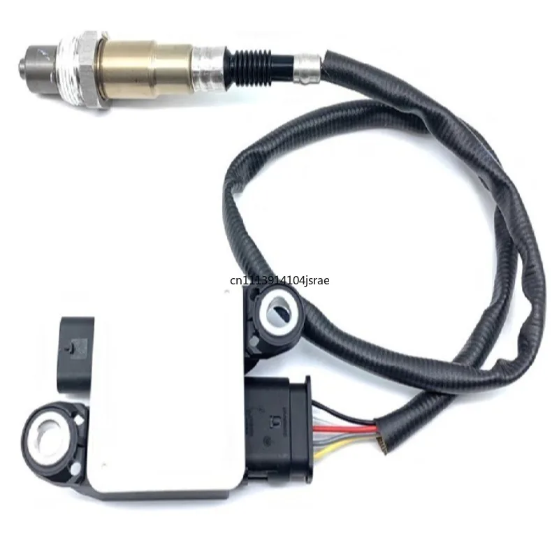 PM Particulate Matter Sensor 0281007515 39265‑2U250, Replacement Exhaust Particle Sensor for Car Emission System