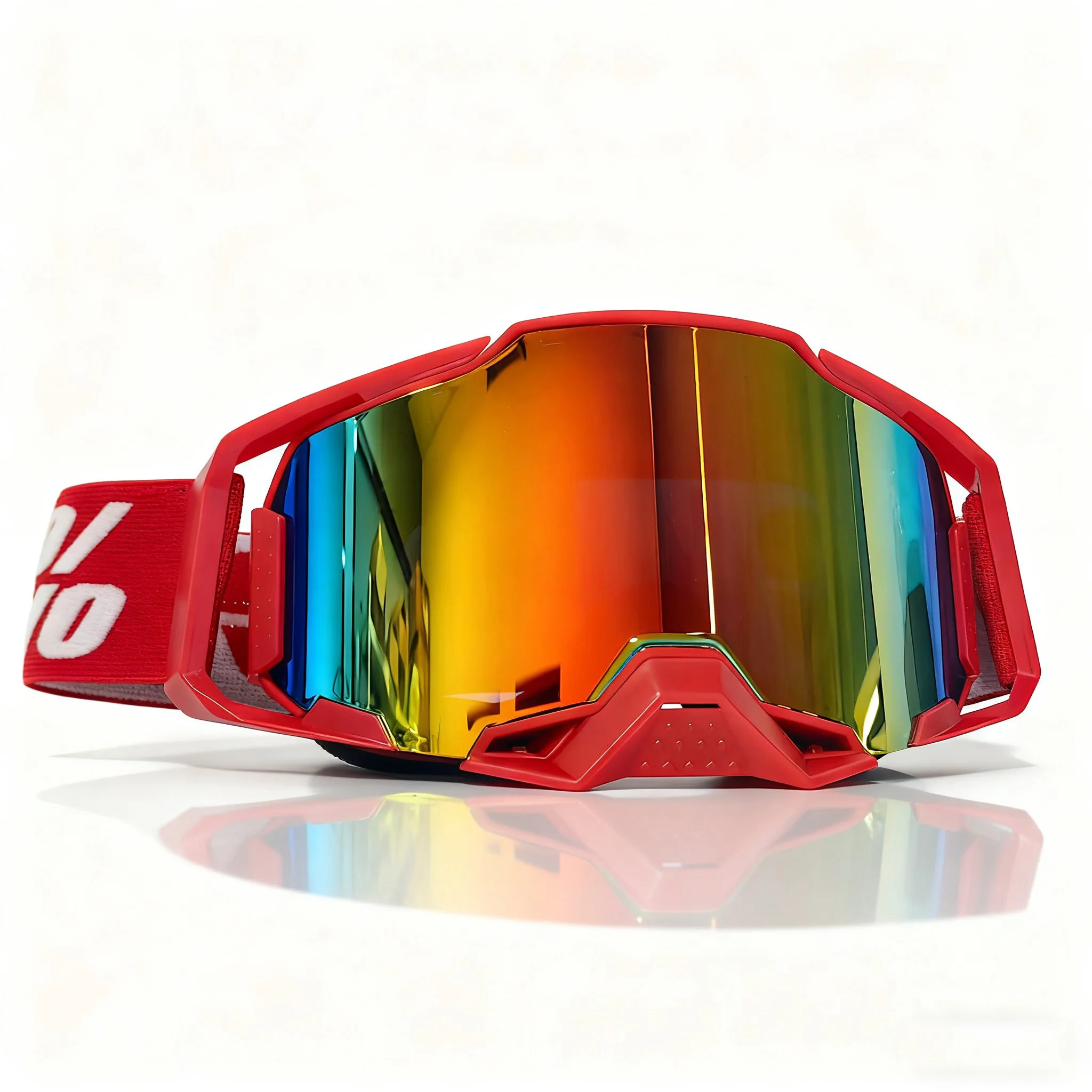 

Anti-fog Motorcycle Goggles HD Lens Motocross Glasses for Men Women Windproof MX ATV Dirt Bike Cycling Ski Racing Eyewear