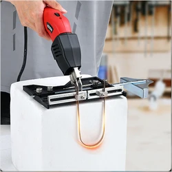 Foam Cutter Hot Knife Electric Foam Polystyrene Cutting Machine Portable Styrofoam Cutter DIY Cutting Tools Foam Cutting Knife