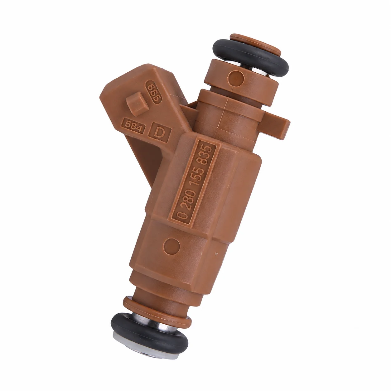 NEW 4PCS Fuel Injectors 0280155835 0409060315 Compatible with Volkswagen Kombi 1.6L 1997-2005