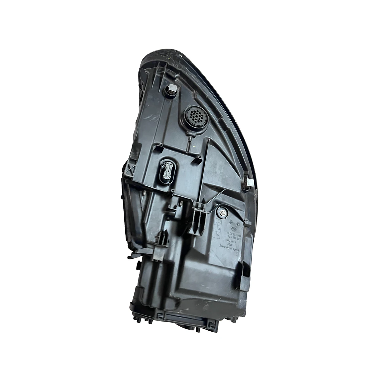 مجموعة مصابيح الرأس LED عالية الجودة لبورشه باناميرا 970 971 استبدال المصنع للمصباح الأمامي