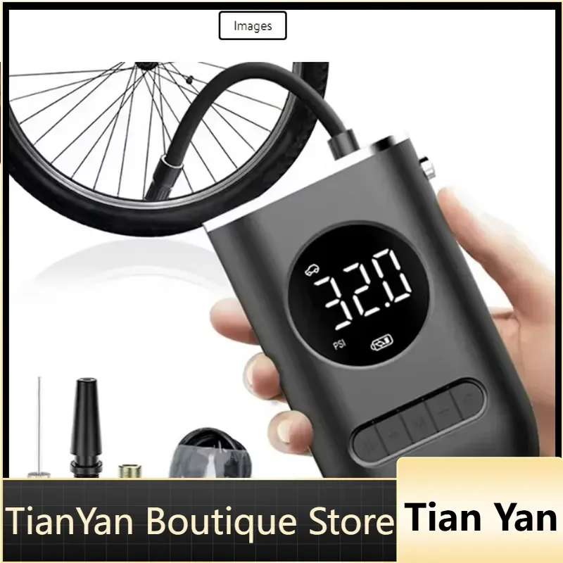 EE1 for Suction Blowing Vacuuming Wireless Handheld Multifunctional Car Vacuum Cleaner With High Power With Charging Dock