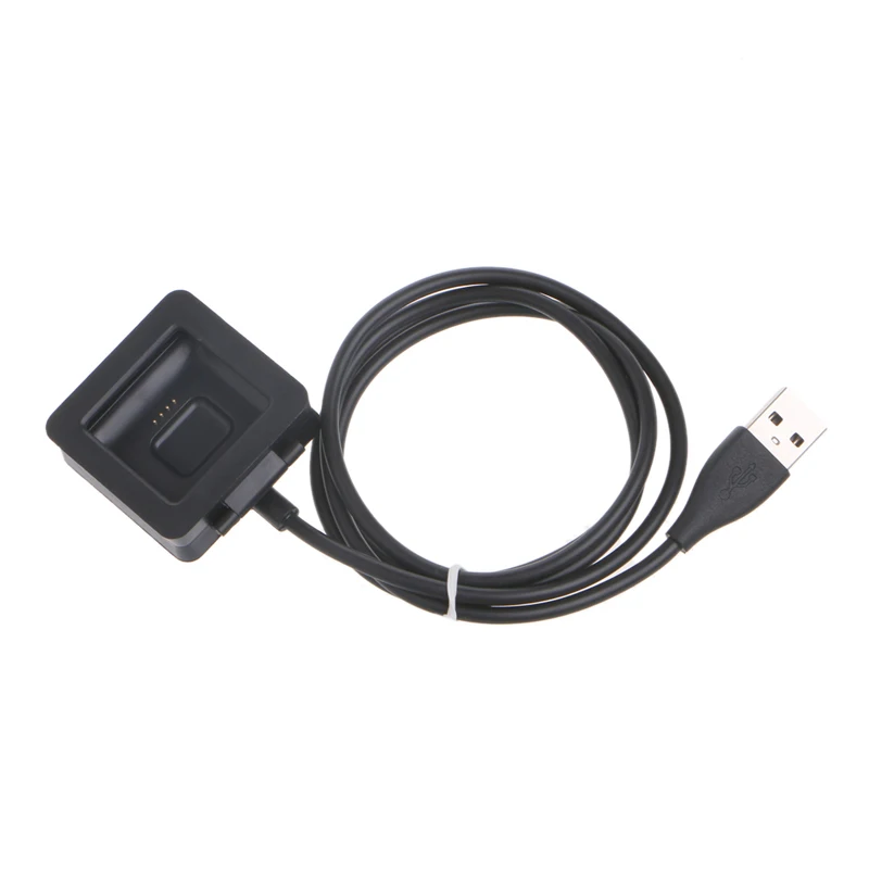 USB Charging Cable Replacement Charger For Smart Fitness Watch Fitbit Blaze