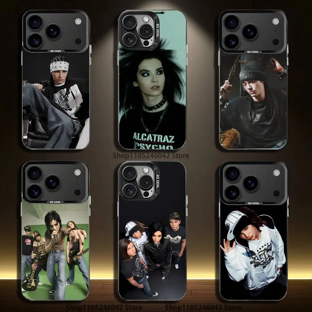 T-Tokio Hotel Tom B… - image