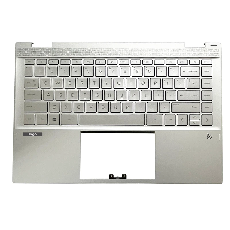 Funda de reposabrazos para portátil HP pavilion x360 14-DW 14T-DW, Cubierta superior para teclado de TPN-Q171, L96524-001, L96518-001