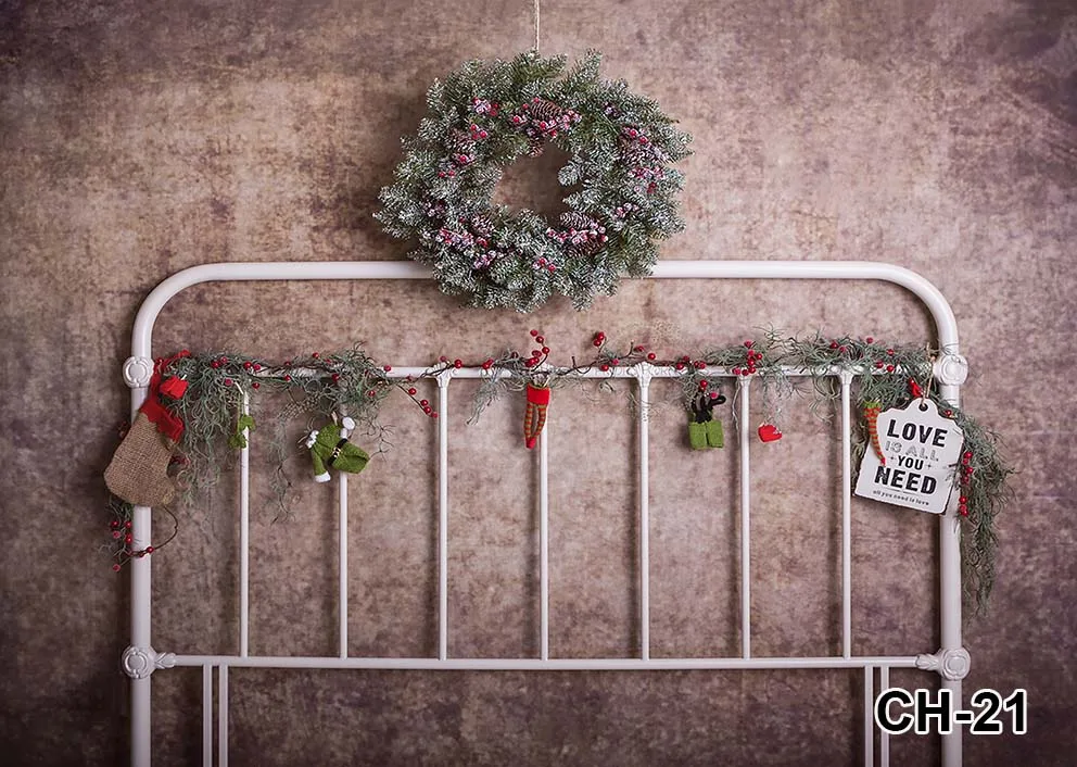 Cenários De Fotografia De Natal, Fundos De Neve De Inverno, Retrato De Crianças, Bebê, Recém-nascido, Casa, Interior, Decoração De Árvores De Natal