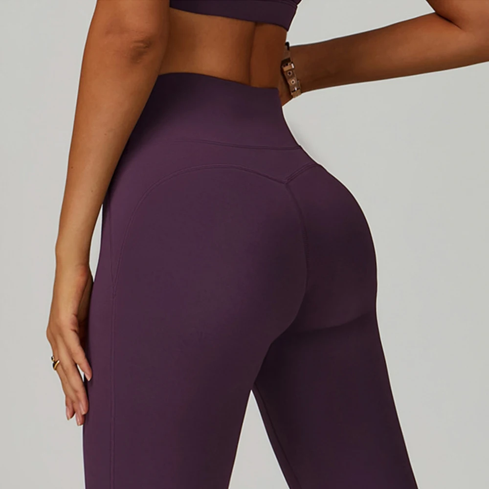 

Summer Hot Sale Yoga Leggings High Waist Breathable Quick Drying Yoga Pants Fitness Running Cycling Training Gym Clothing